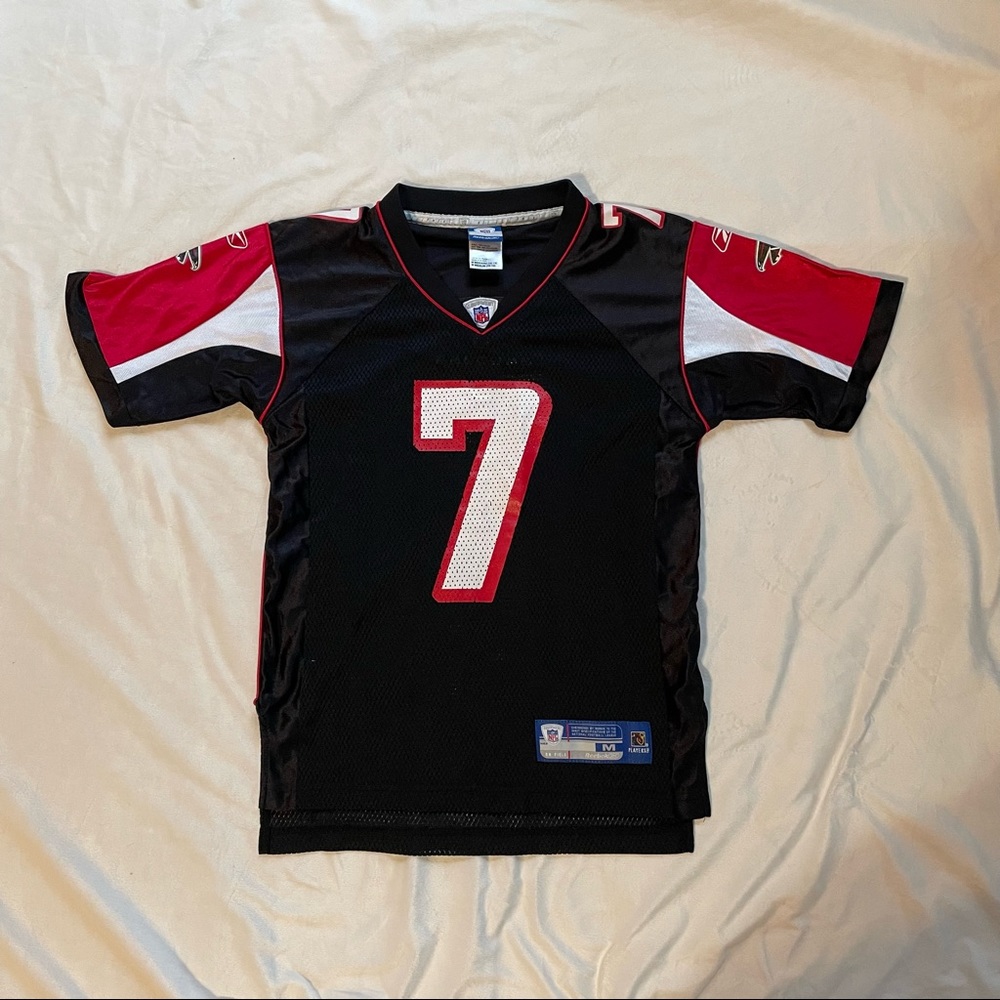 FALCONS Michael Vick Jersey Size childrens M